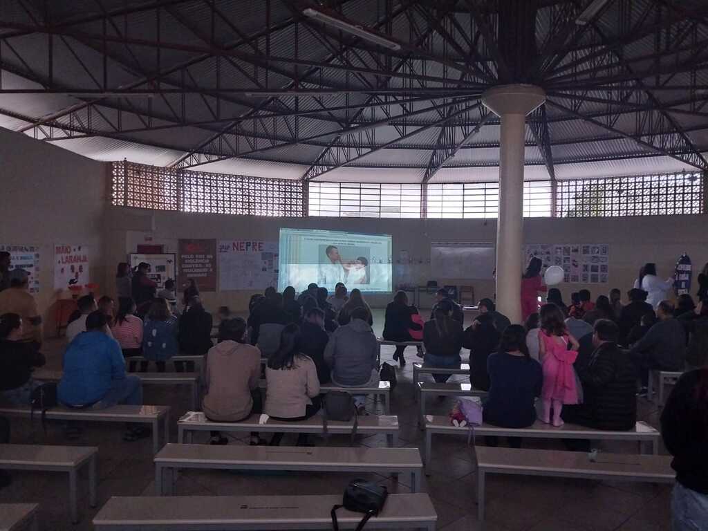 Jornal do Momento / Local / Dia da Família na Escola do CEIM Primeiros ...